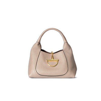 GUCCI SOFTBIT MEDIUM TOP HANDLE BAG ‎‎837467AAEAO1523 (27.5*21*16cm)